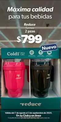 Catálogo Sam's Club (válido hasta 3-09)