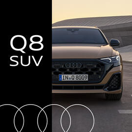 Catálogo Audi Página 1
