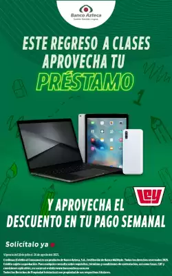 Catálogo Casa Ley (válido hasta 26-08)