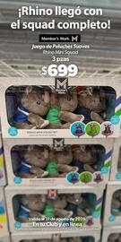 Catálogo Sam's Club Página 1