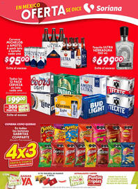Catálogo Soriana Híper semana 32 Página 2
