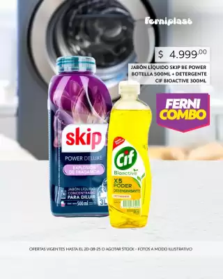 Catálogo Ferniplast (válido hasta 20-08)