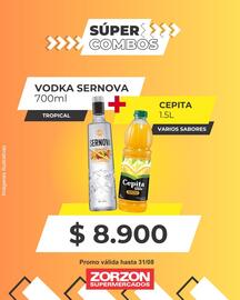 Catálogo Zorzon Supermercados Página 2