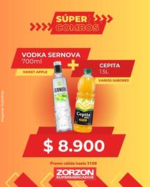 Catálogo Zorzon Supermercados Página 4