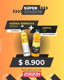 Catálogo Zorzon Supermercados Página 5