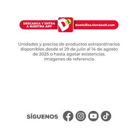 Catálogo Tiendas D1 semana 32 Página 3