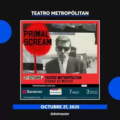 Catálogo Ticketmaster (válido hasta 30-09)