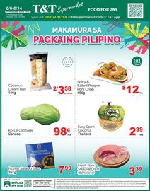 T&T Supermarket flyer week 32 Page 5