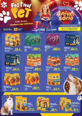 Catálogo Supermercados Mateus (válido até 11-08)