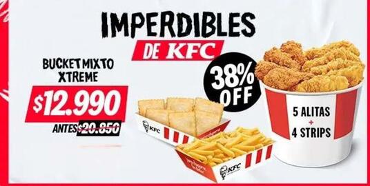 Catálogo KFC Página 2