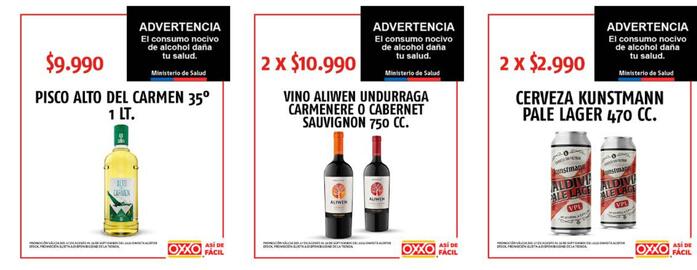 Catálogo OXXO Página 1