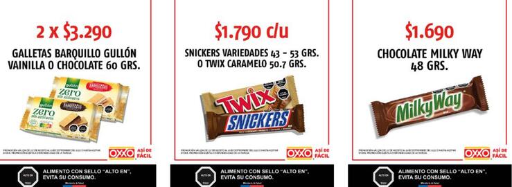 Catálogo OXXO Página 11