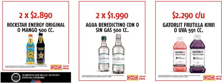 Catálogo OXXO Página 3
