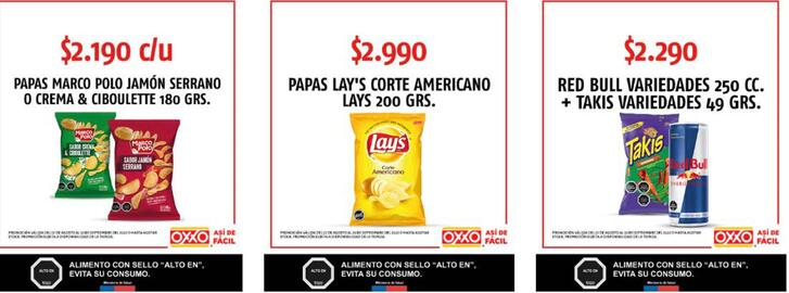 Catálogo OXXO Página 5