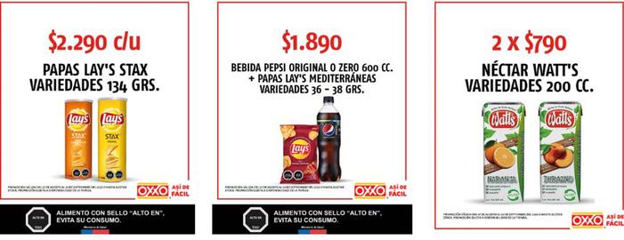 Catálogo OXXO Página 6