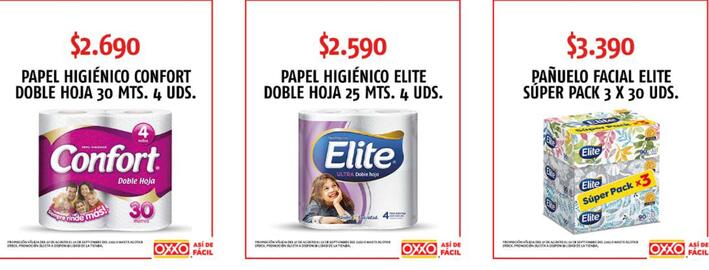 Catálogo OXXO Página 7