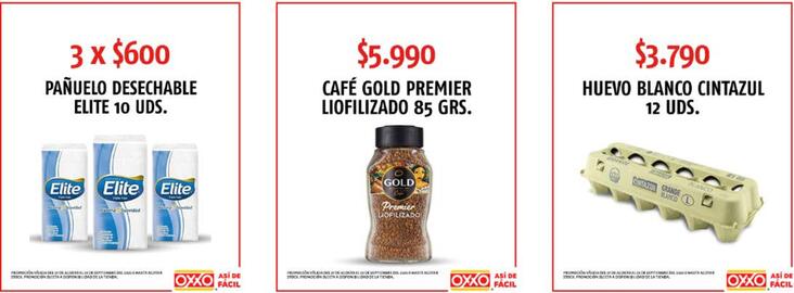 Catálogo OXXO Página 8