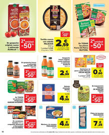 Folleto Carrefour Market Página 10
