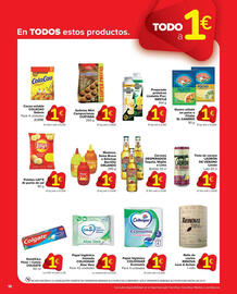 Folleto Carrefour Market Página 18