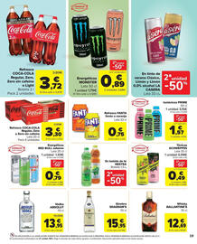 Folleto Carrefour Market Página 19