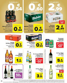 Folleto Carrefour Market Página 20
