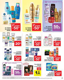 Folleto Carrefour Market Página 21
