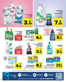 Folleto Carrefour Market Página 22