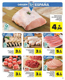 Folleto Carrefour Market Página 5