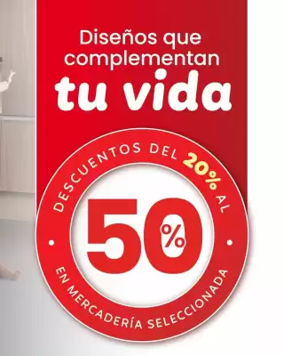 Catálogo Muebles el Bosque (válido hasta 10-08)