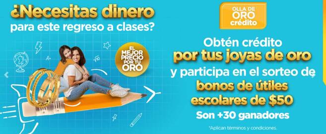 Catálogo Banco Solidario Conmigo Página 1