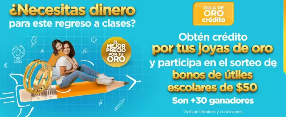 Catálogo Banco Solidario Conmigo (válido hasta 31-08)