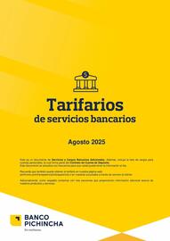 Catálogo Banco del Pichincha Página 1