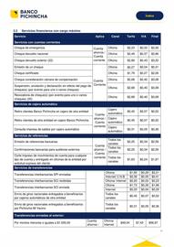 Catálogo Banco del Pichincha Página 13