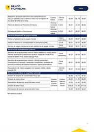 Catálogo Banco del Pichincha Página 15