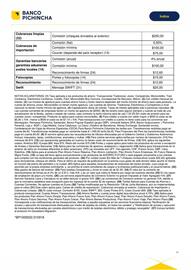 Catálogo Banco del Pichincha Página 19