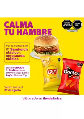Catálogo Tambo