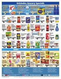 Gristedes Weekly Ad week 37 Page 2
