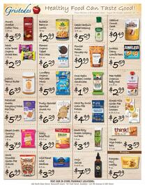 Gristedes Weekly Ad Page 2