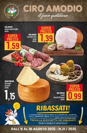 Volantino Ciro Amodio Pagina 1