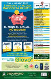 Volantino Ciro Amodio Pagina 12