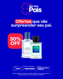 Catálogo Farmácias Pague Menos Página 3