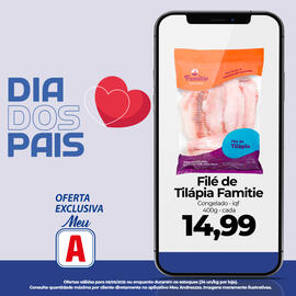 Catálogo Supermercados Andreazza Página 3