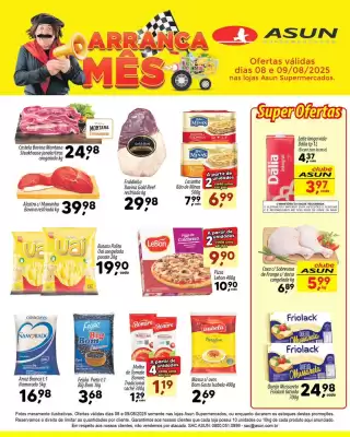 Catálogo Asun (válido até 8-08)