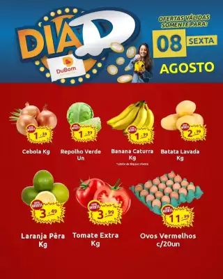 Catálogo Dubom Supermercados