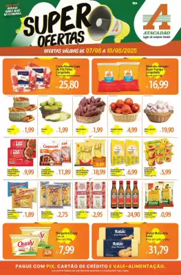 Catálogo Atacadão (válido até 10-08)