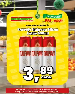 Catálogo Rede Economia