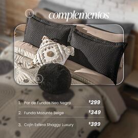 Catálogo Colchas Concord Página 3