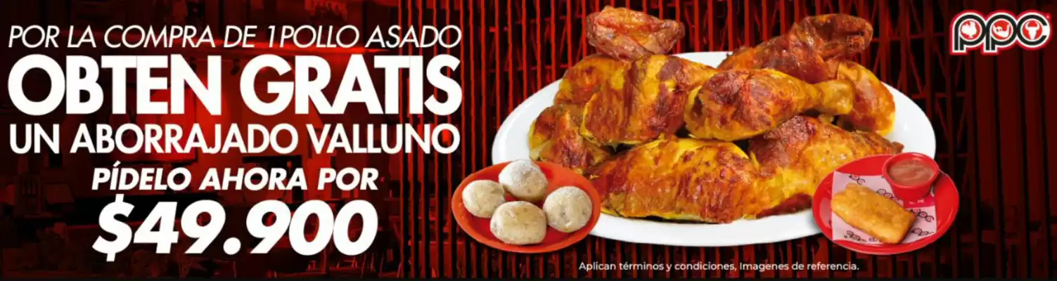 Catálogo PPC (válido hasta 31-08)