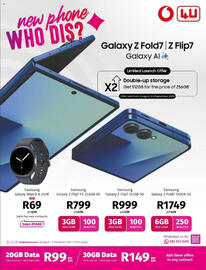 Vodacom catalogue Page 1