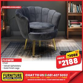 Furniture Liquidation Warehouse catalogue Page 4